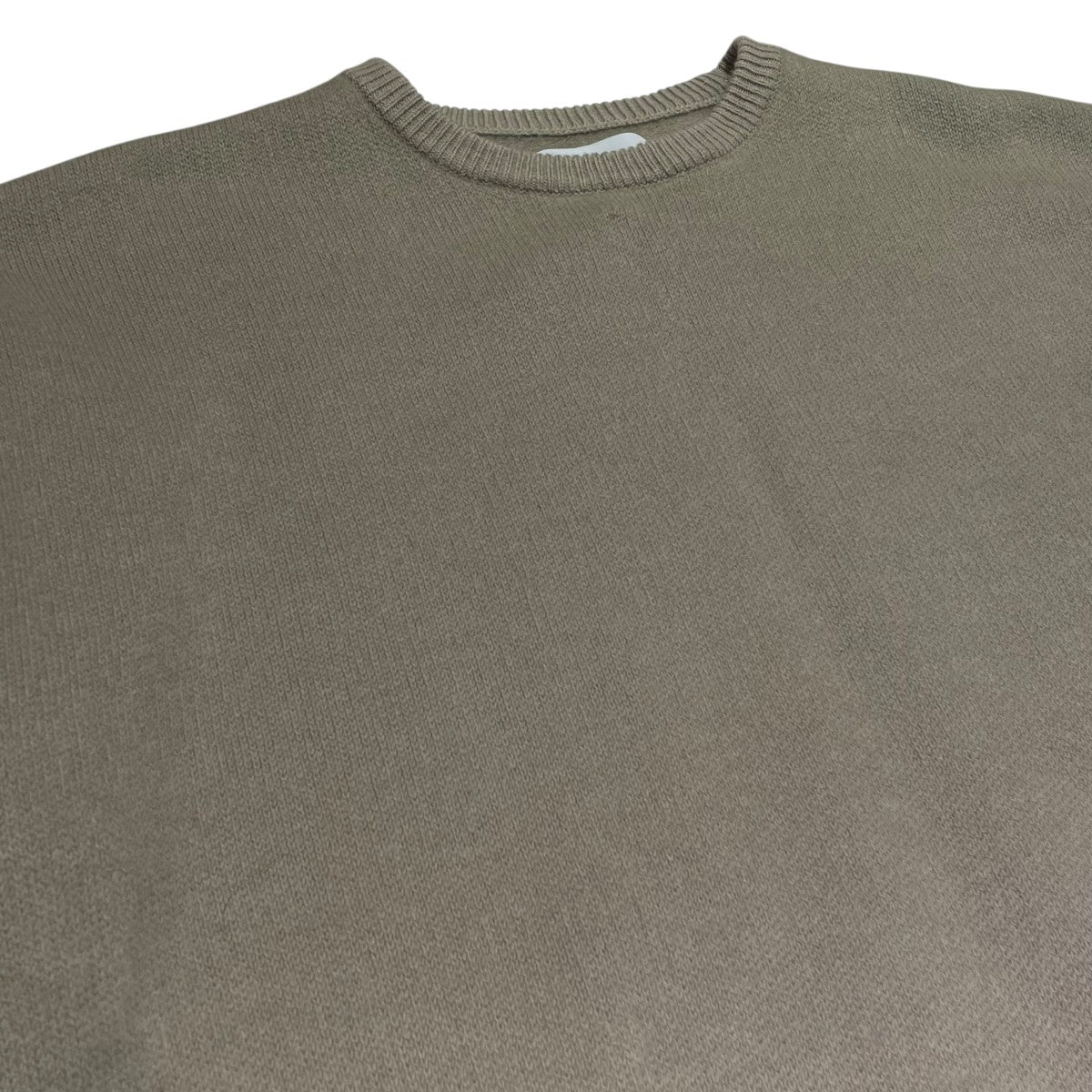 Graphpaper Gradient Dyed Wool Crew NeckニットGU253-80492 古着・中古-3枚目のアイテム画像