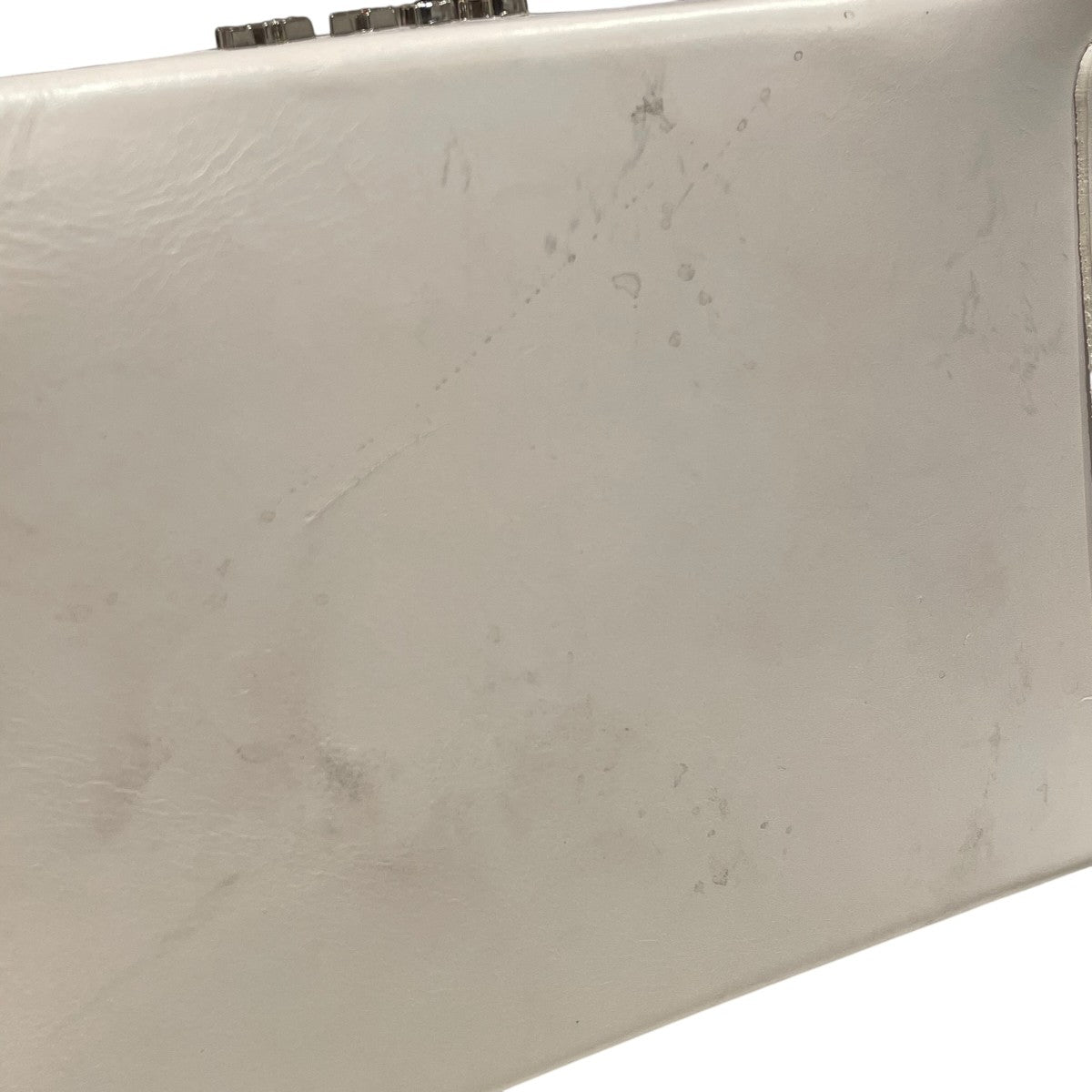MASU LEATHER CAKE BAGショルダーバッグ 古着・中古-8枚目のアイテム画像
