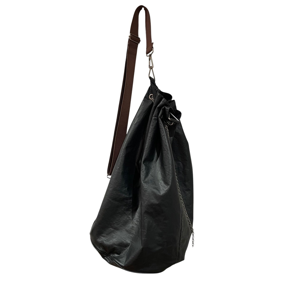 Jean Paul GAULTIER ボクサーバッグワンショルダーバッグ 古着・中古-1枚目のアイテム画像