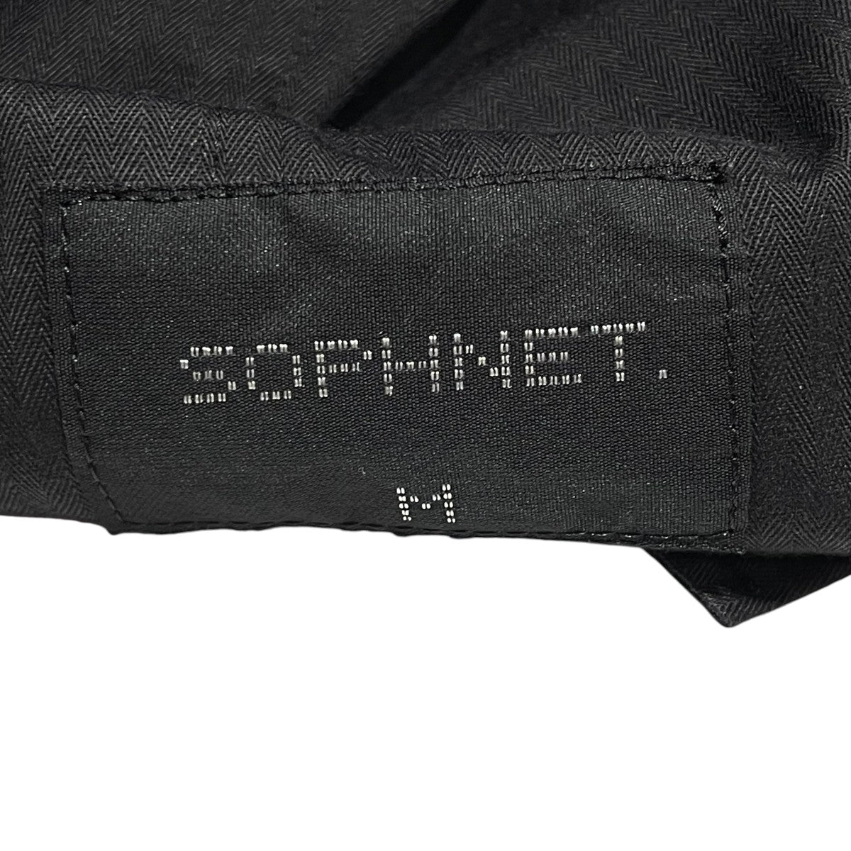 SOPHNET． セットアップスーツSOPH-000036 古着・中古-9枚目のアイテム画像