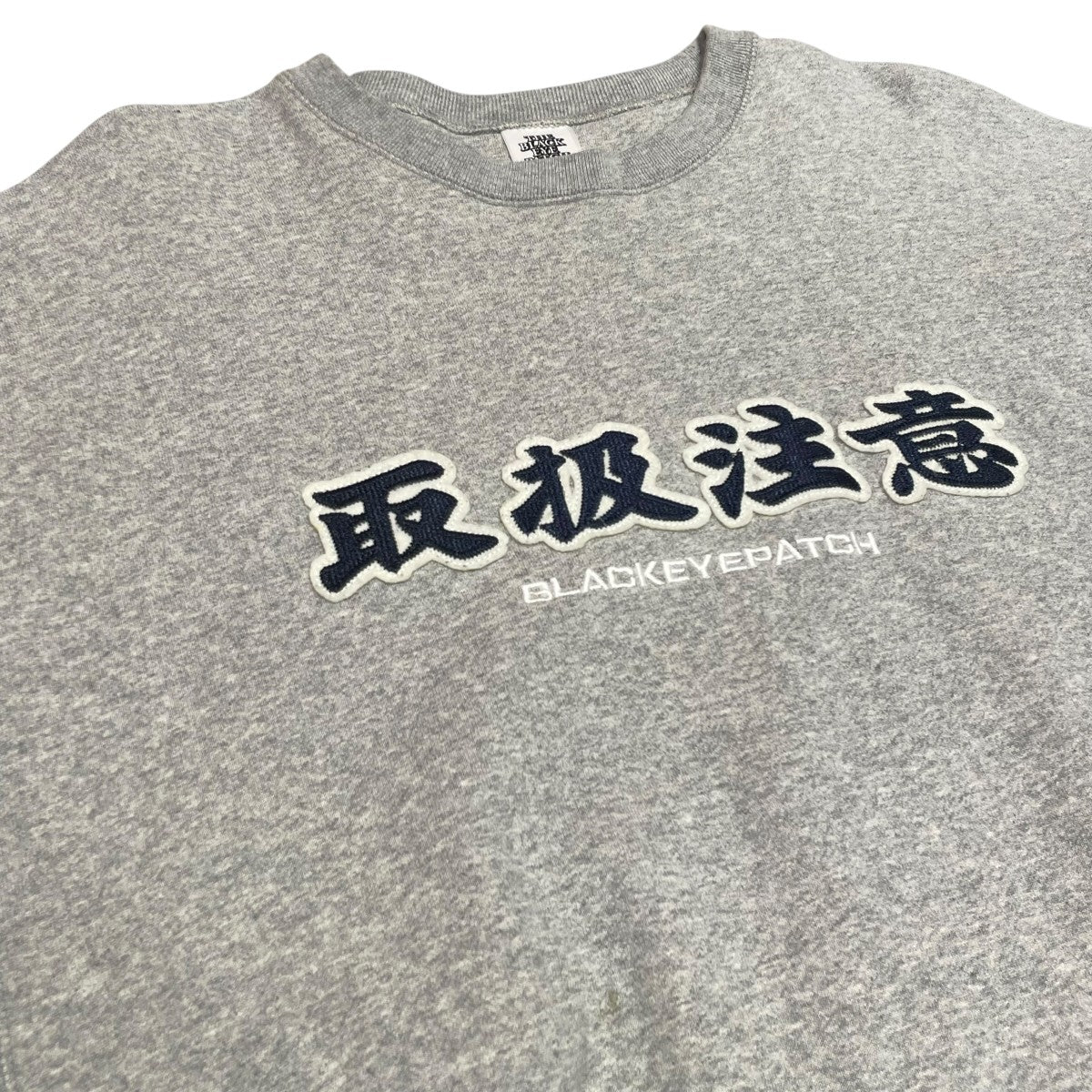 THE BLACK EYE PATCH スウェット 古着・中古-3枚目のアイテム画像