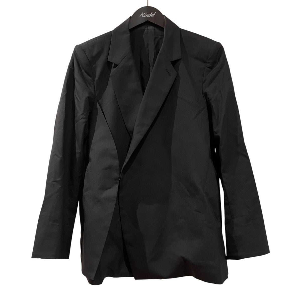 ETHOSENS Hook rayer jacketテーラードジャケット5E125-44 古着・中古-1枚目のアイテム画像