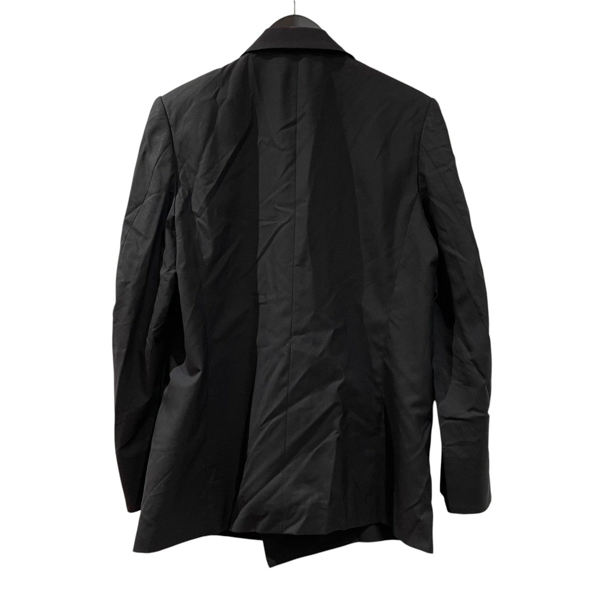 ETHOSENS Hook rayer jacketテーラードジャケット5E125-44 古着・中古-2枚目のアイテム画像