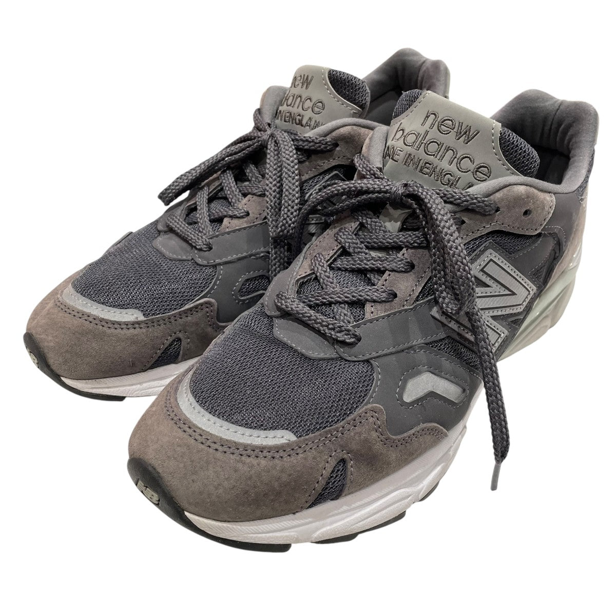 NEW BALANCE ローカットスニーカーM920CHR 古着・中古-1枚目のアイテム画像