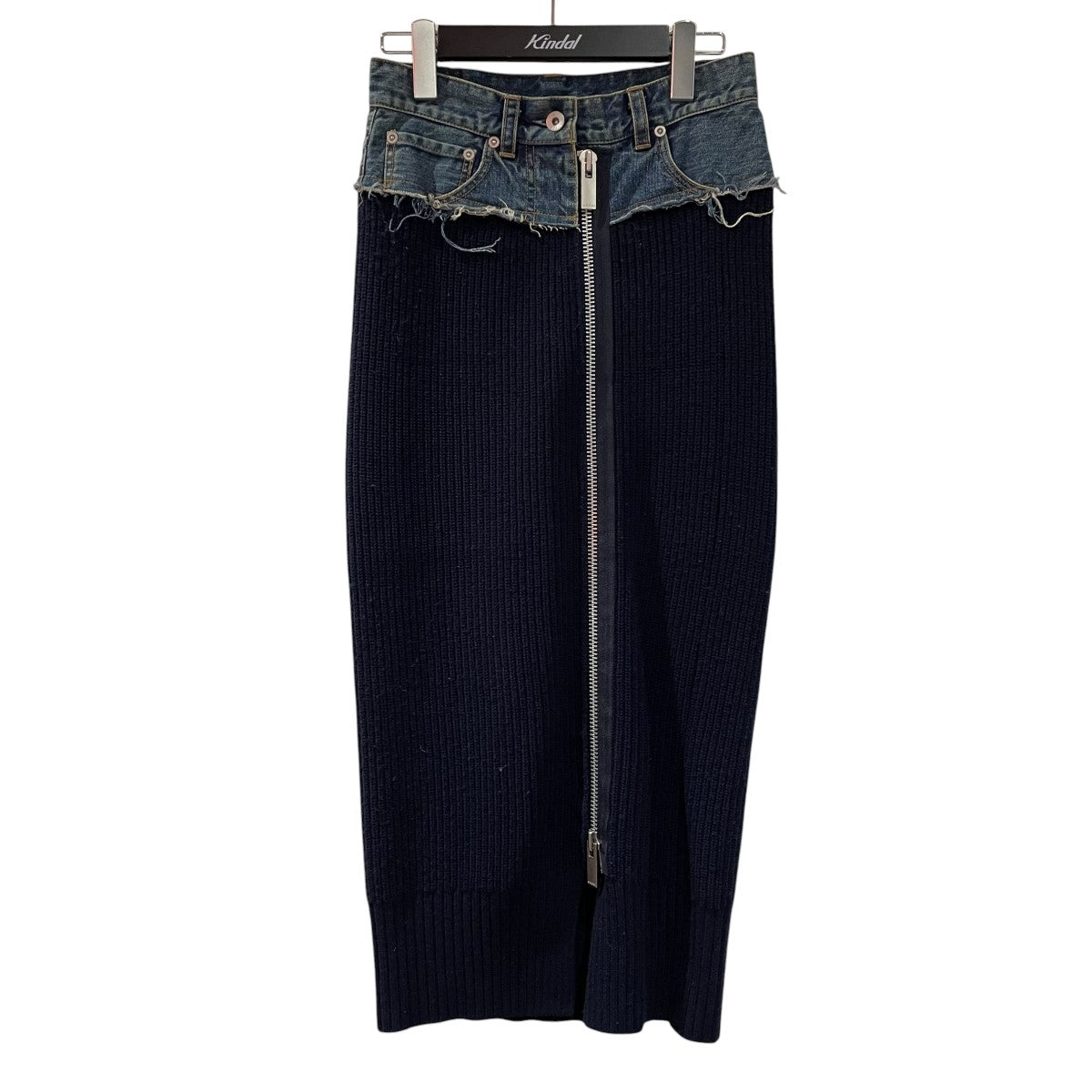 sacai ドッキングスカート20-05157