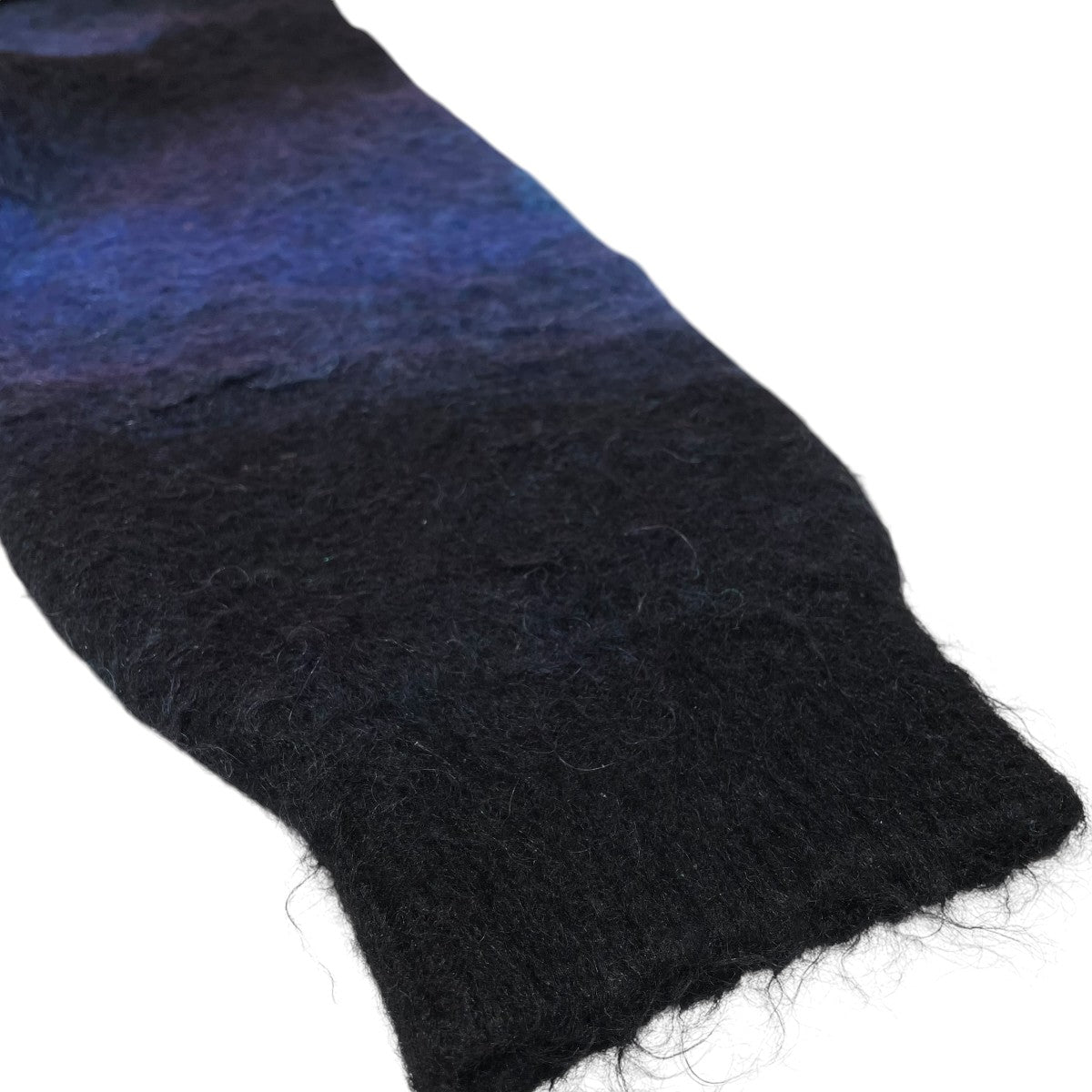 GRADATION MOHAIR CARDIGAモヘヤカーディガンST.448
