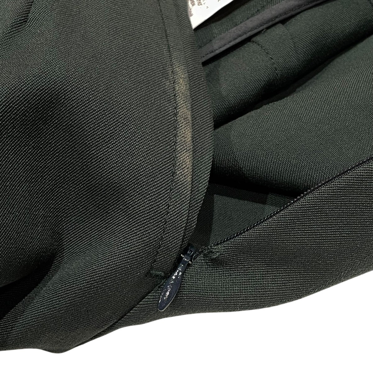 JIL SANDER タックパンツJSPT301300 古着・中古-6枚目のアイテム画像