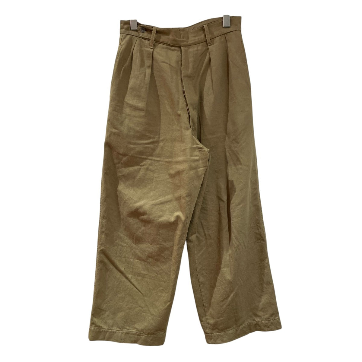 USED 40S イギリス分軍グルカパンツ 古着・中古-1枚目のアイテム画像