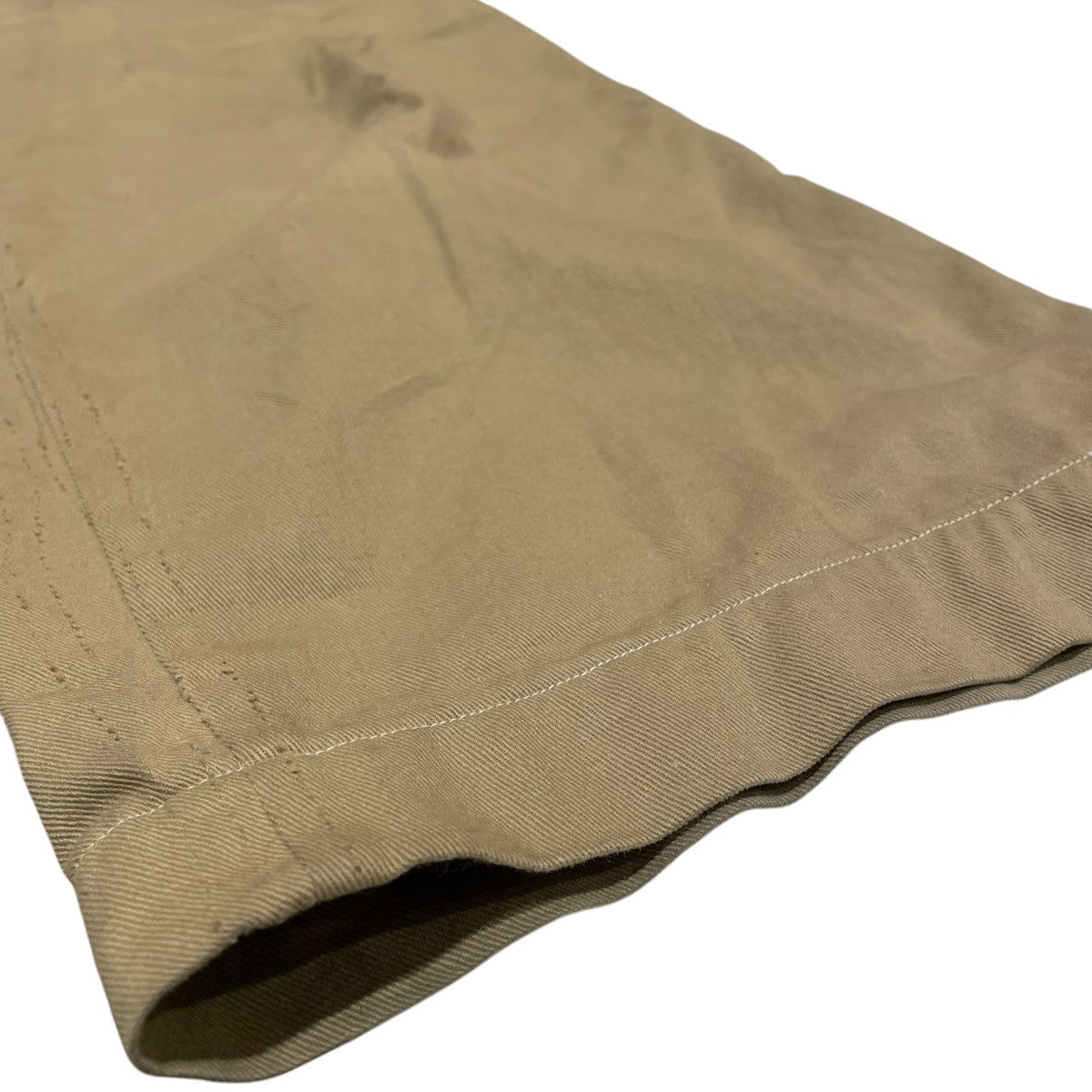 USED 40S イギリス分軍グルカパンツ 古着・中古-4枚目のアイテム画像