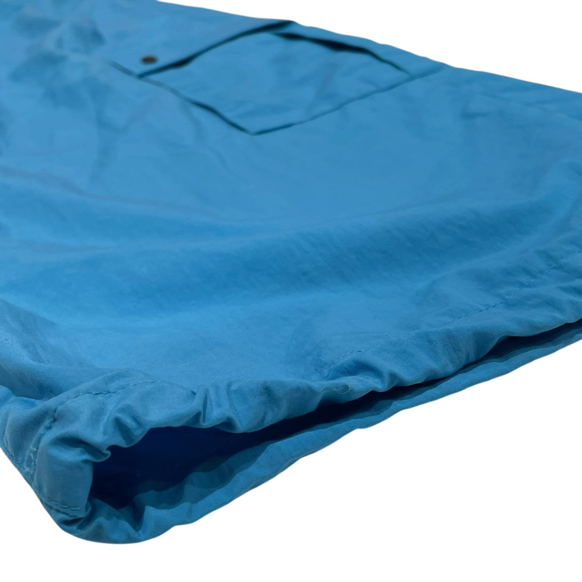 IRENISA TWO TUCKS WIDE CARGO PANTSナイロンパンツIH-25SS-P040-KM 古着・中古-4枚目のアイテム画像