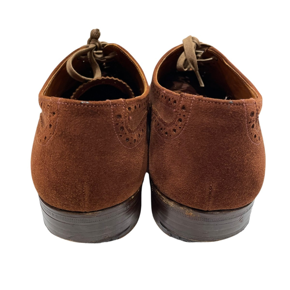 POLO RALPH LAUREN レザーシューズ2306 古着・中古-4枚目のアイテム画像