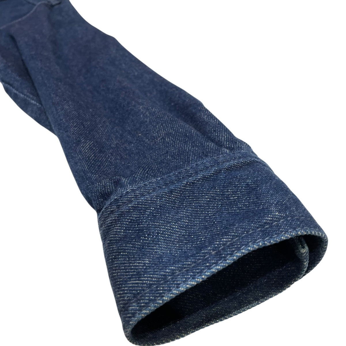 RAF SIMONS CARRY OVER DENIM SHIRTデニムシャツ172-241 古着・中古-4枚目のアイテム画像