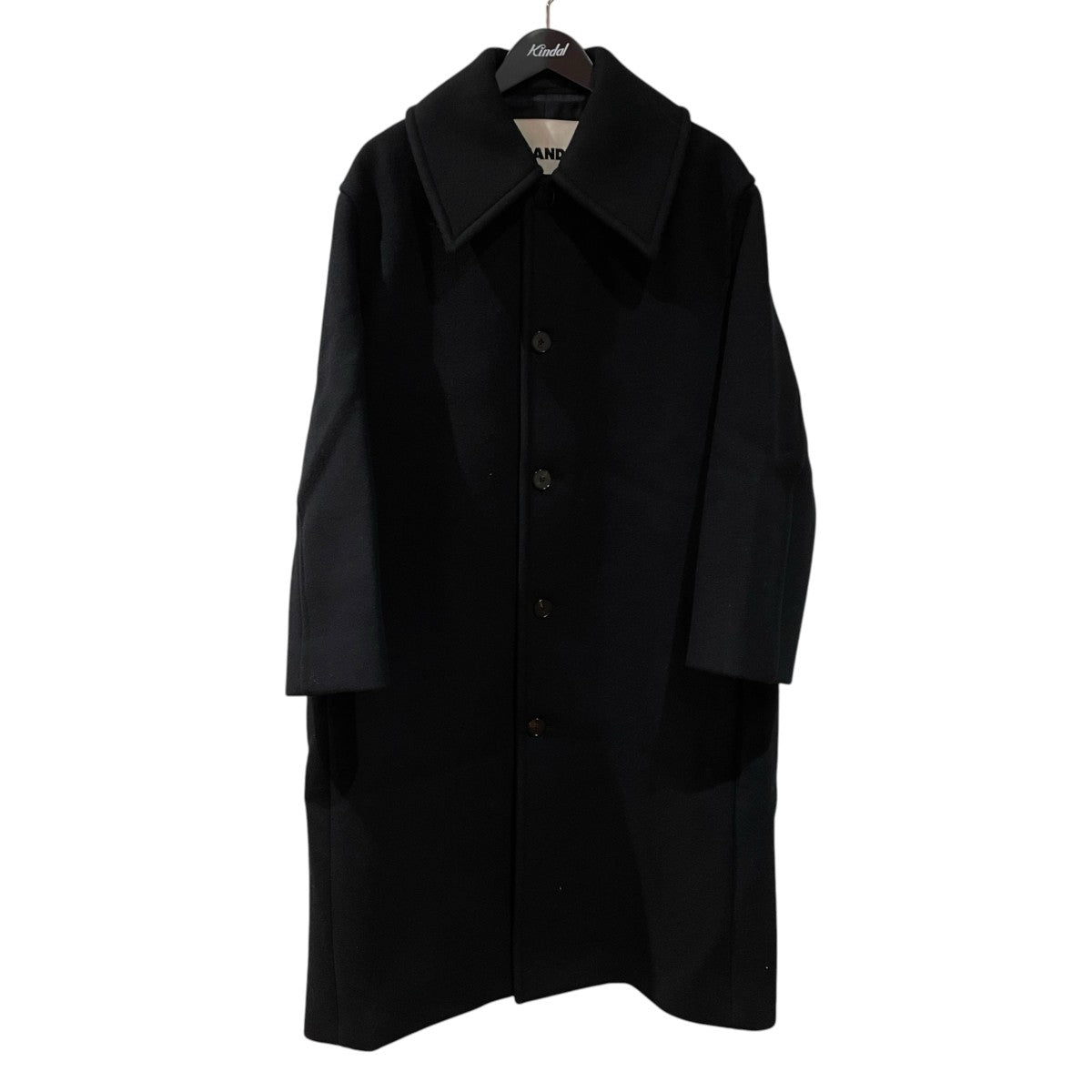 JIL SANDER 21AWCOATコートJSMT431001 古着・中古-1枚目のアイテム画像