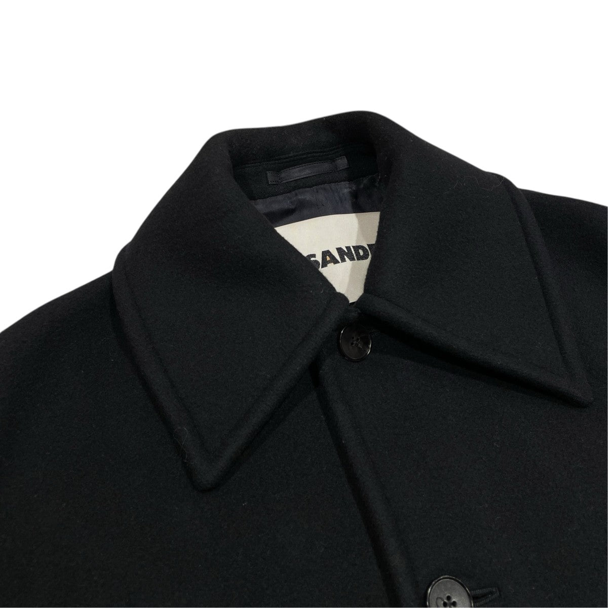 JIL SANDER 21AWCOATコートJSMT431001 古着・中古-3枚目のアイテム画像