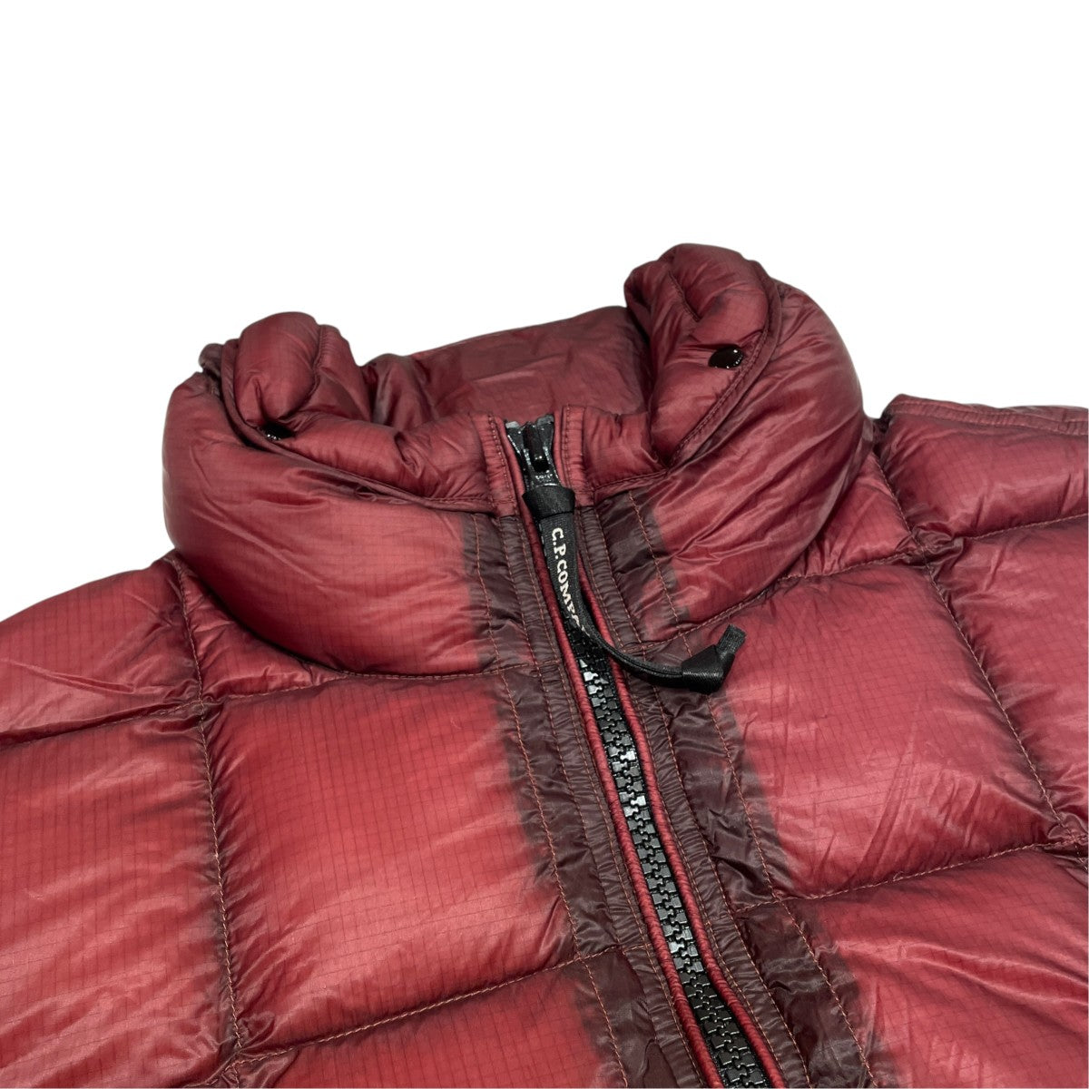C．P COMPANY JACLETダウンジャケット15CMOW194A 006099A 古着・中古-3枚目のアイテム画像