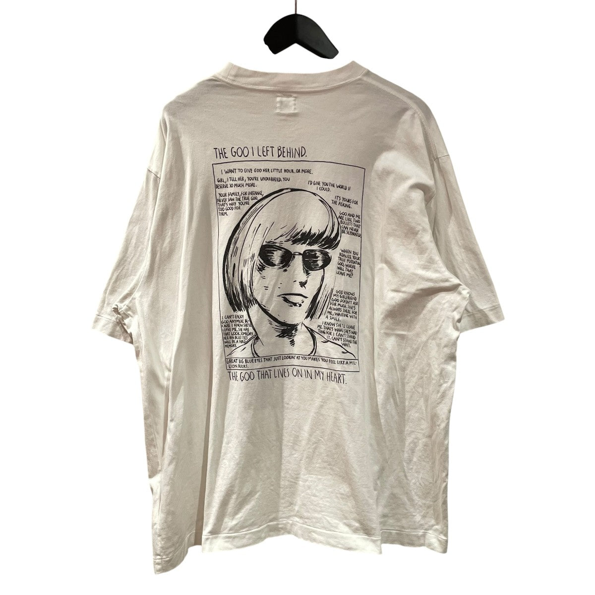 blurhms ROOTSTOCK 半袖TシャツBROOTS24S34SONIC 古着・中古-2枚目のアイテム画像