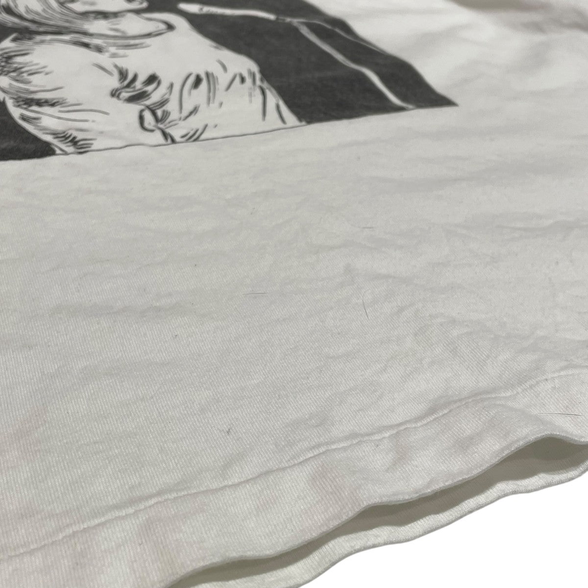blurhms ROOTSTOCK 半袖TシャツBROOTS24S34SONIC 古着・中古-5枚目のアイテム画像