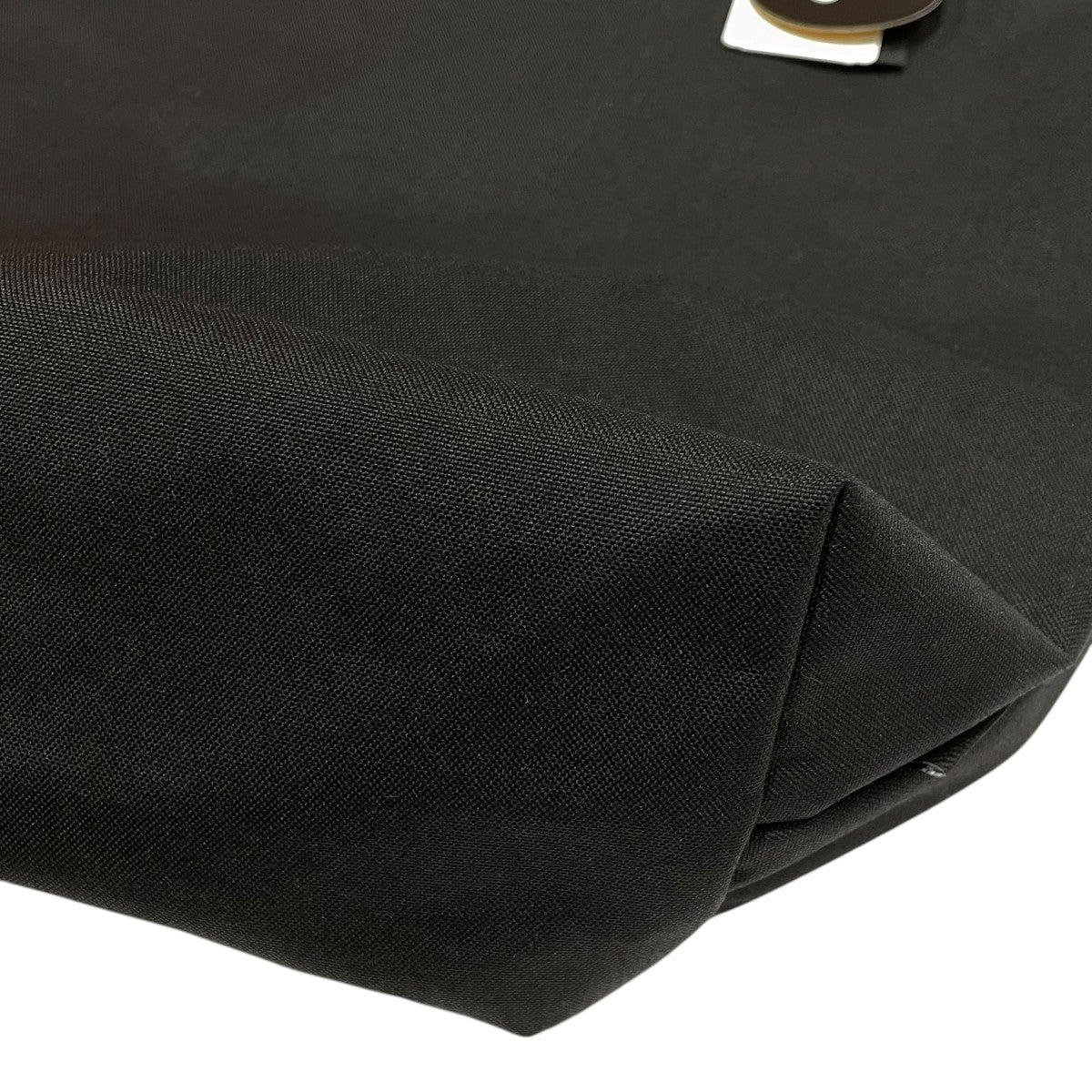 Yohji Yamamoto pour homme×Y-3 KURO CANVAS TOTE BAGトートバッグHA-I32-665-1-02 古着・中古-4枚目のアイテム画像