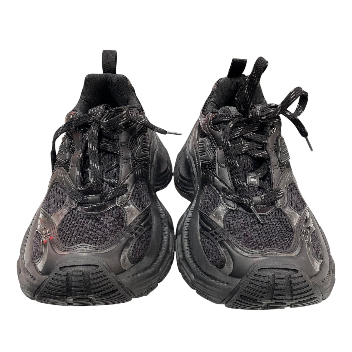 BALENCIAGA(バレンシアガ) 10XLスニーカー792779 792779 ブラック