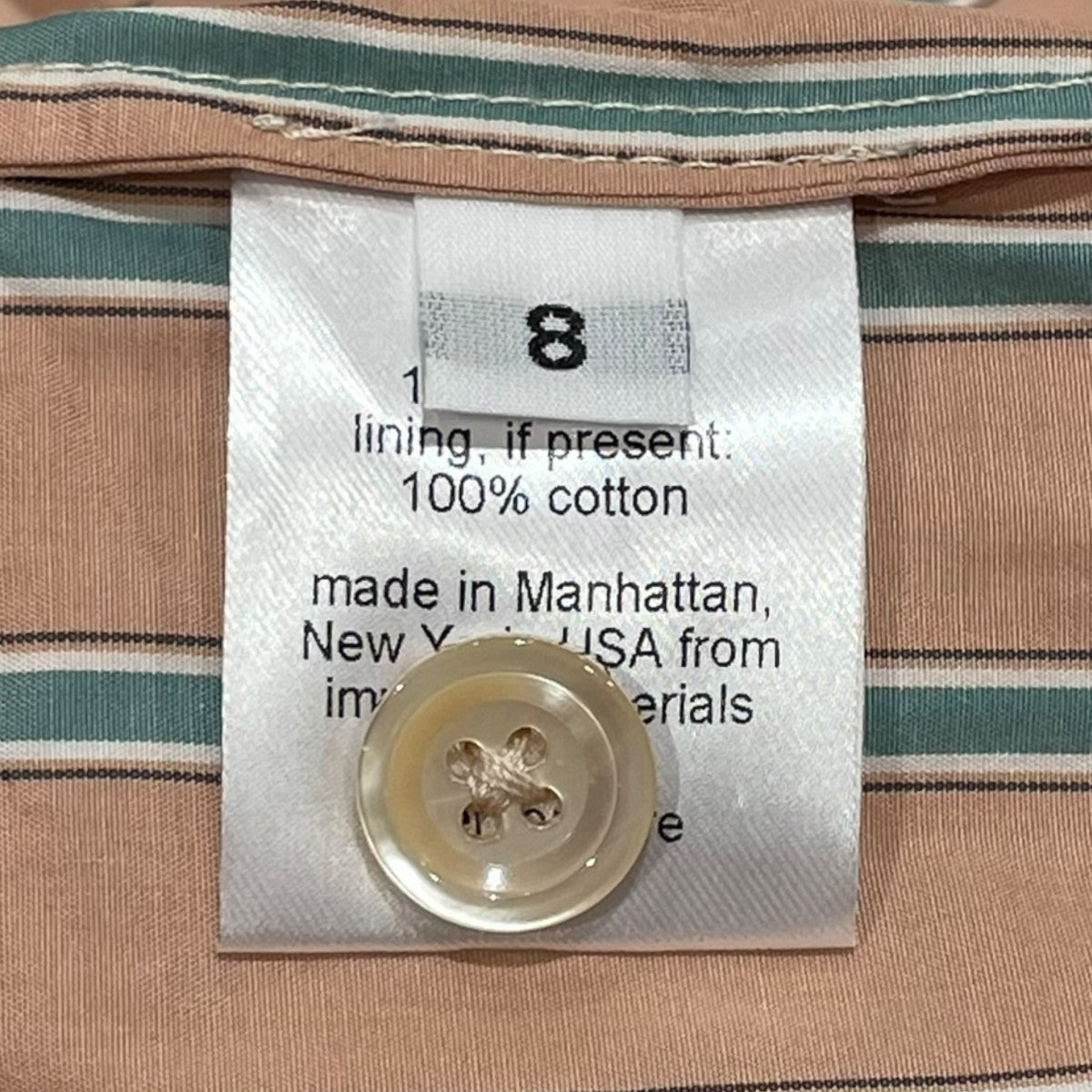 Rachel Comey 長袖ブラウス 古着・中古-6枚目のアイテム画像