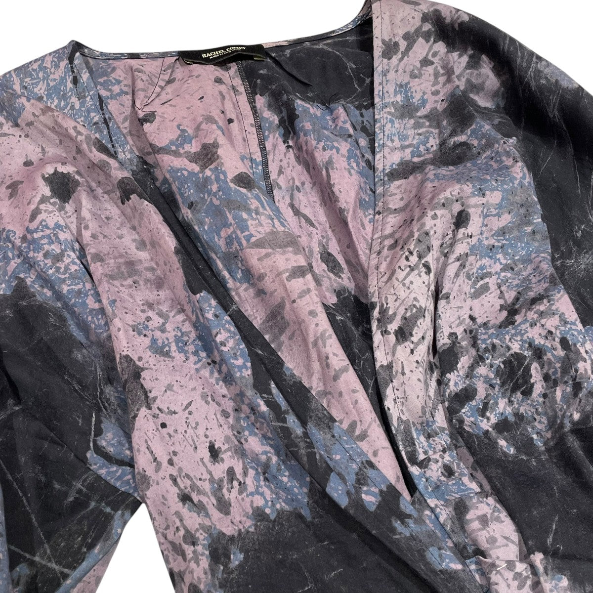 Rachel Comey 長袖ドレス 古着・中古-3枚目のアイテム画像