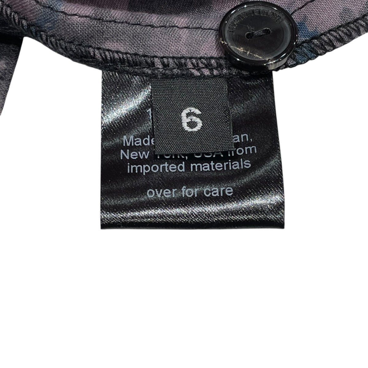 Rachel Comey 長袖ドレス 古着・中古-6枚目のアイテム画像