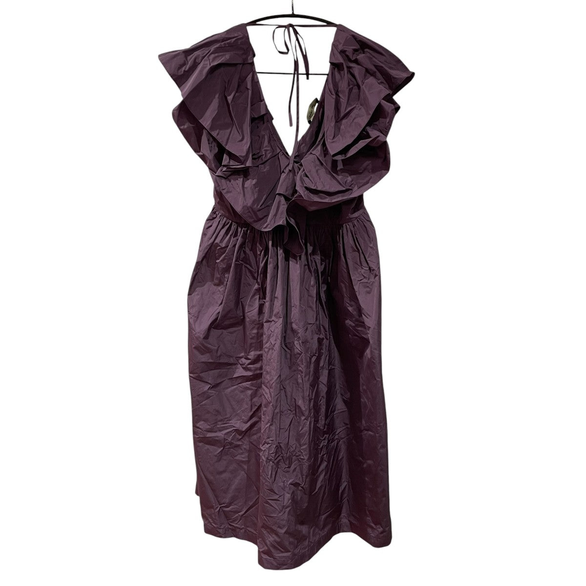 Rachel Comey ノースリーブワンピース 古着・中古-1枚目のアイテム画像