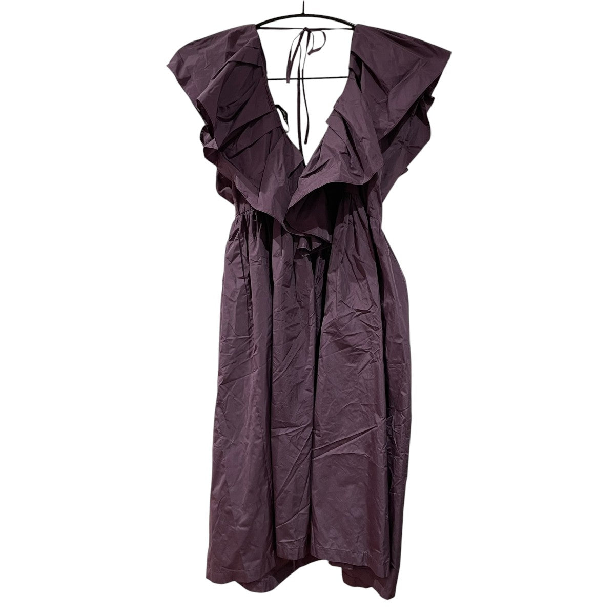 Rachel Comey ノースリーブワンピース 古着・中古-2枚目のアイテム画像