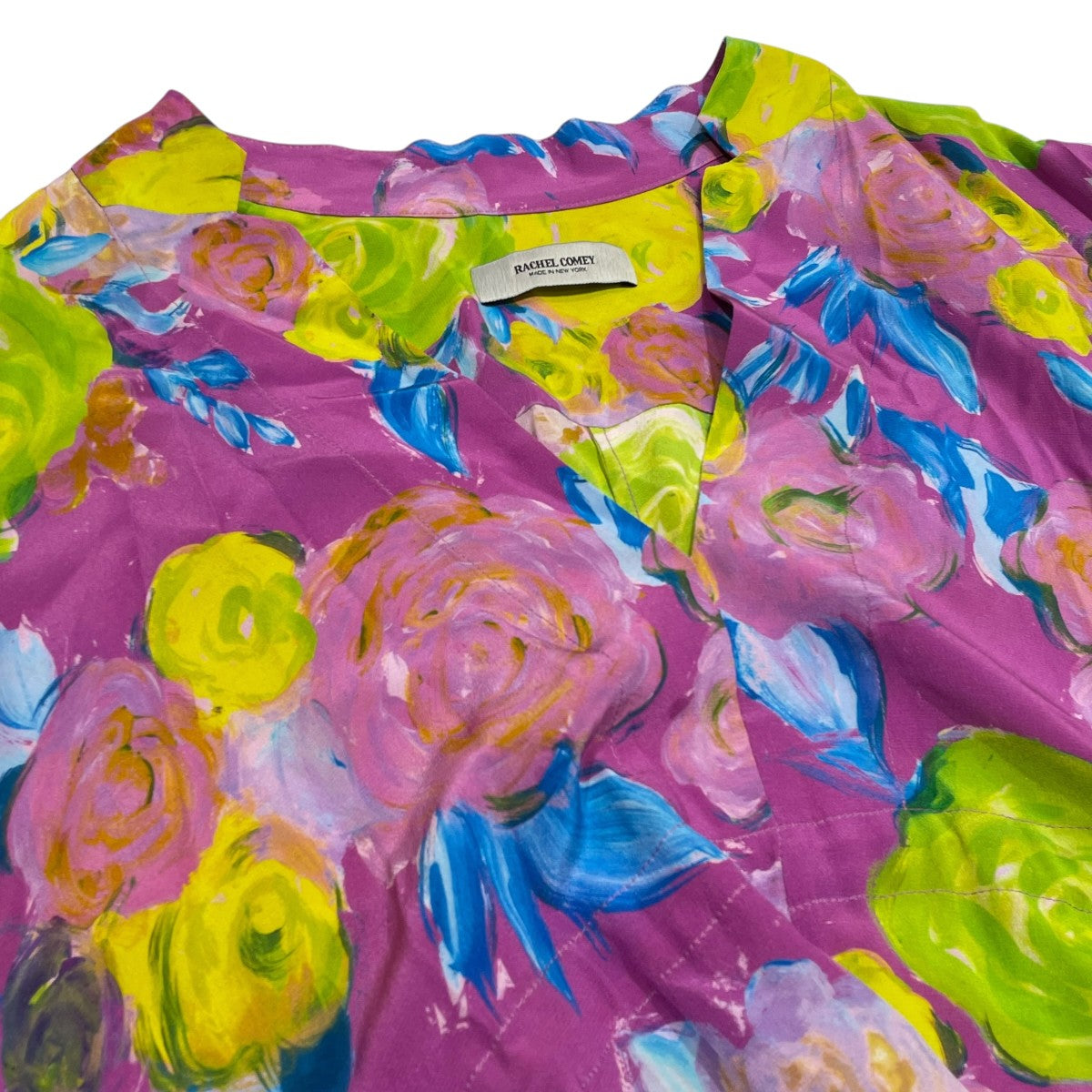 Rachel Comey 長袖ドレス 古着・中古-3枚目のアイテム画像