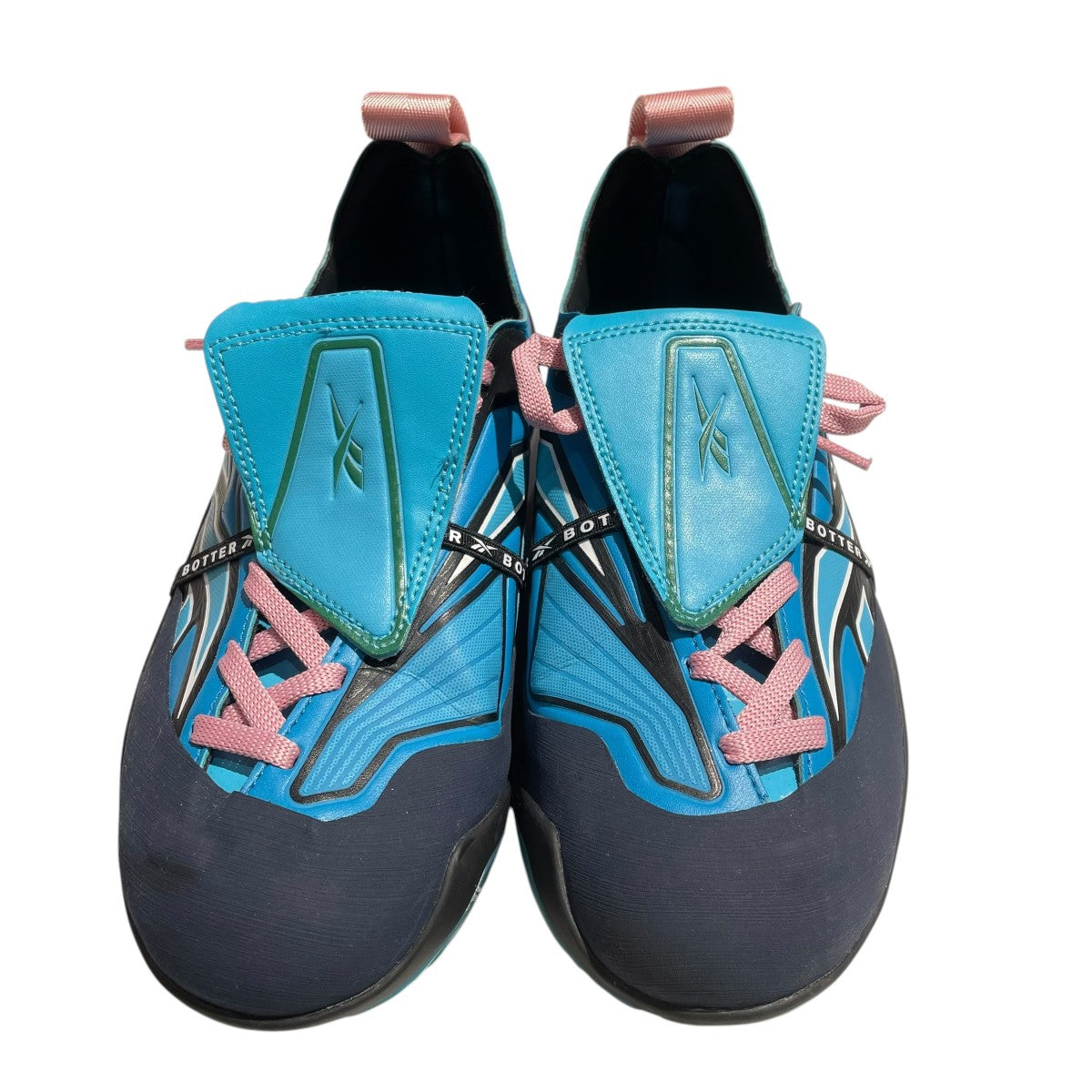 REEBOK×BOTTER ローカットスニーカー 古着・中古-2枚目のアイテム画像