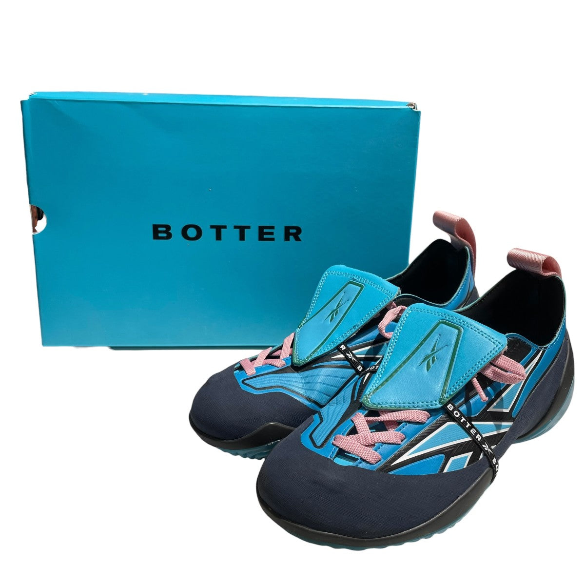 REEBOK×BOTTER ローカットスニーカー 古着・中古-7枚目のアイテム画像