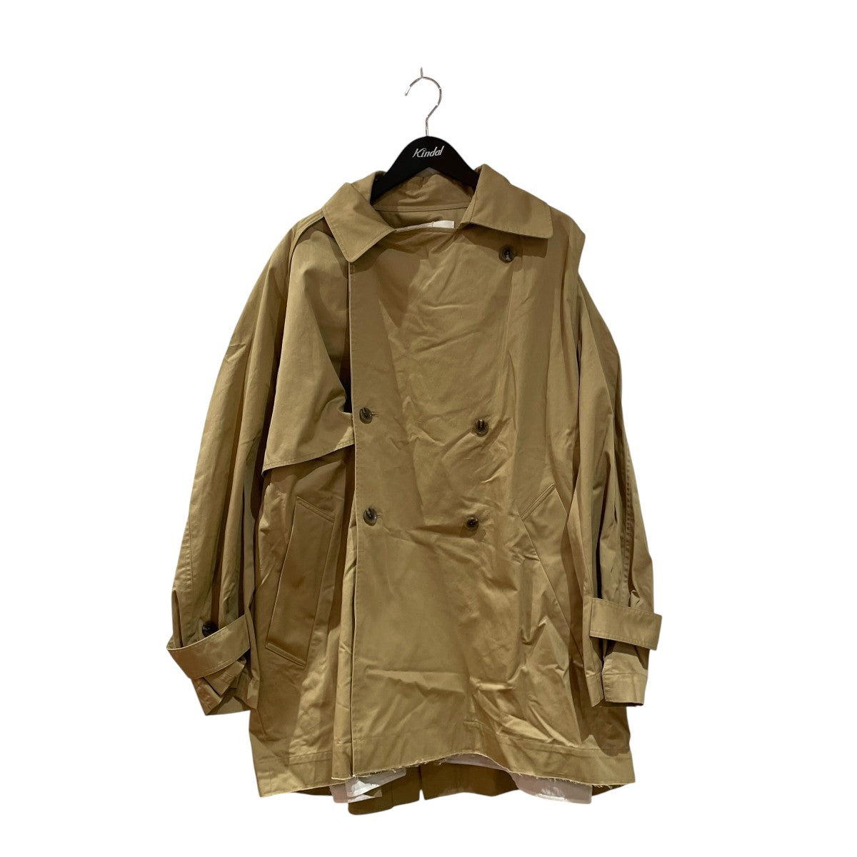 Cut-out Trench Coatトレンチコート31251166101