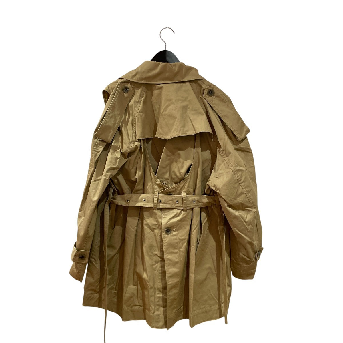 Cut-out Trench Coatトレンチコート31251166101