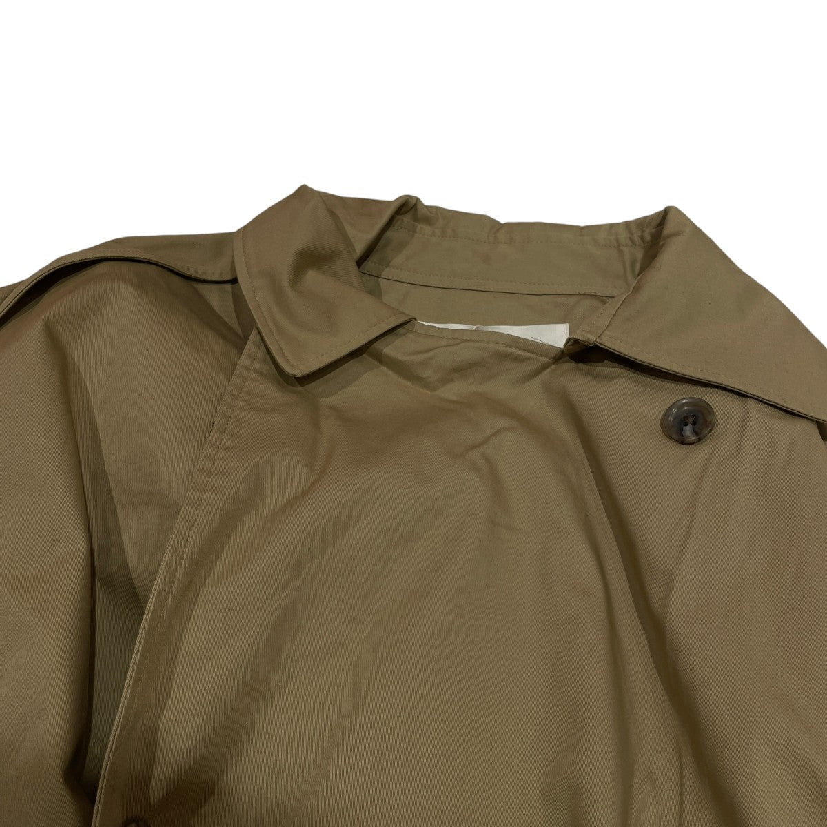 Cut-out Trench Coatトレンチコート31251166101