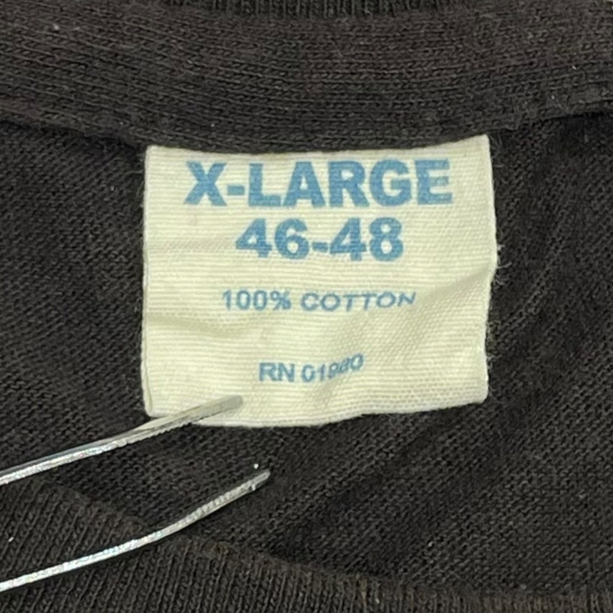 X-LARGE 半袖Tシャツ 古着・中古-7枚目のアイテム画像