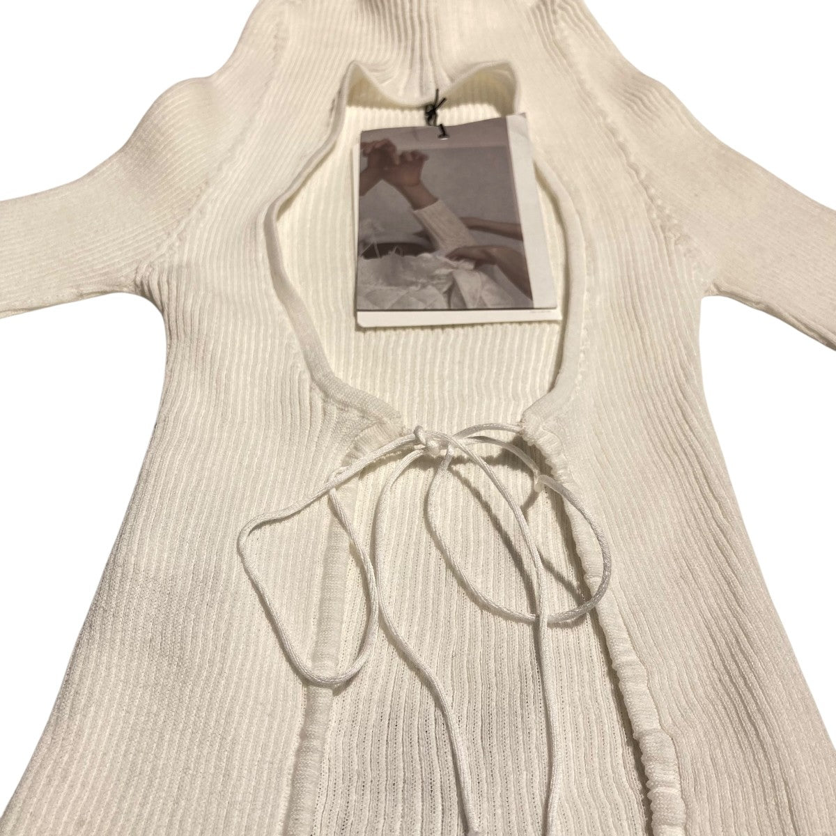 Cecilie Bahnsen JAYLA TOP長袖ブラウス 古着・中古-6枚目のアイテム画像