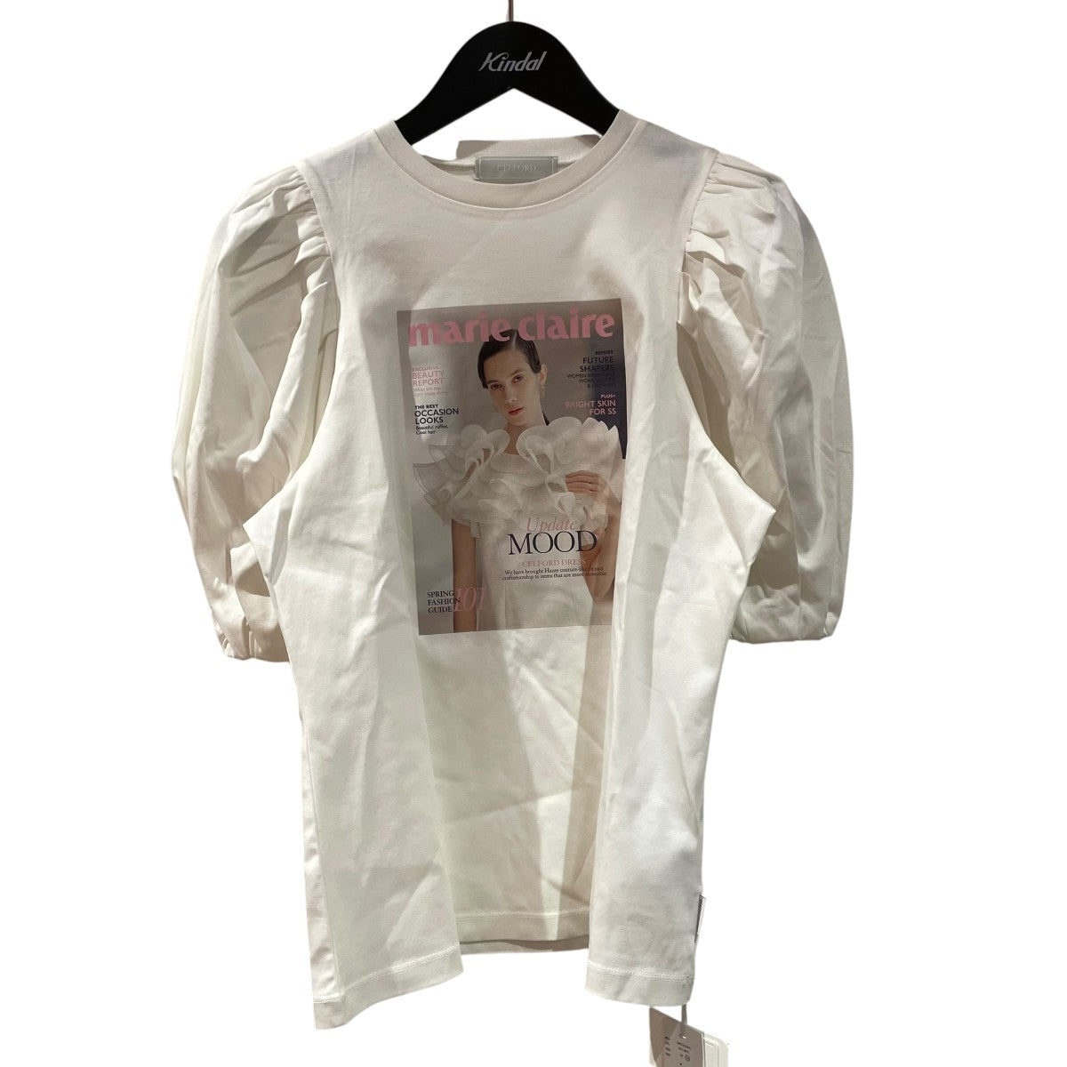 CELFORD 半袖TシャツCWCT232041 古着・中古-1枚目のアイテム画像