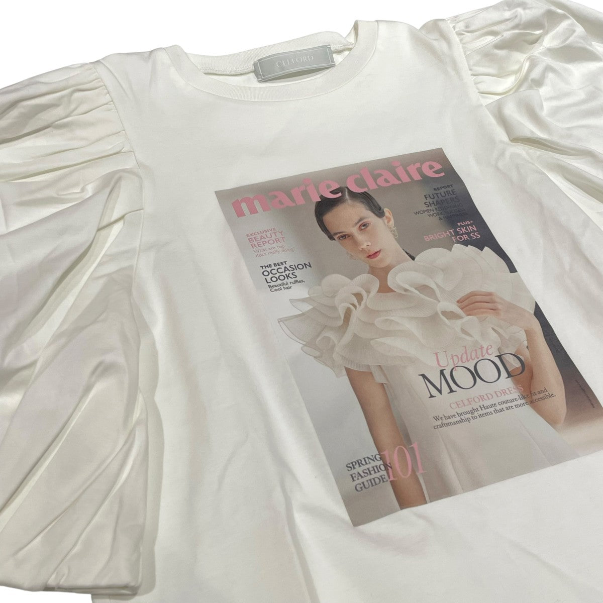 CELFORD 半袖TシャツCWCT232041 古着・中古-3枚目のアイテム画像