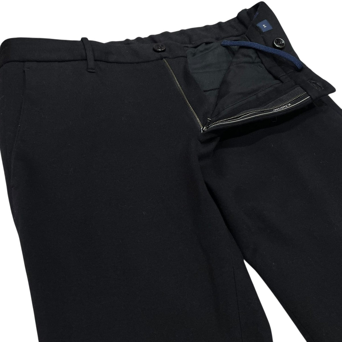 INCOTEX SLIM FITスラックス 古着・中古-3枚目のアイテム画像