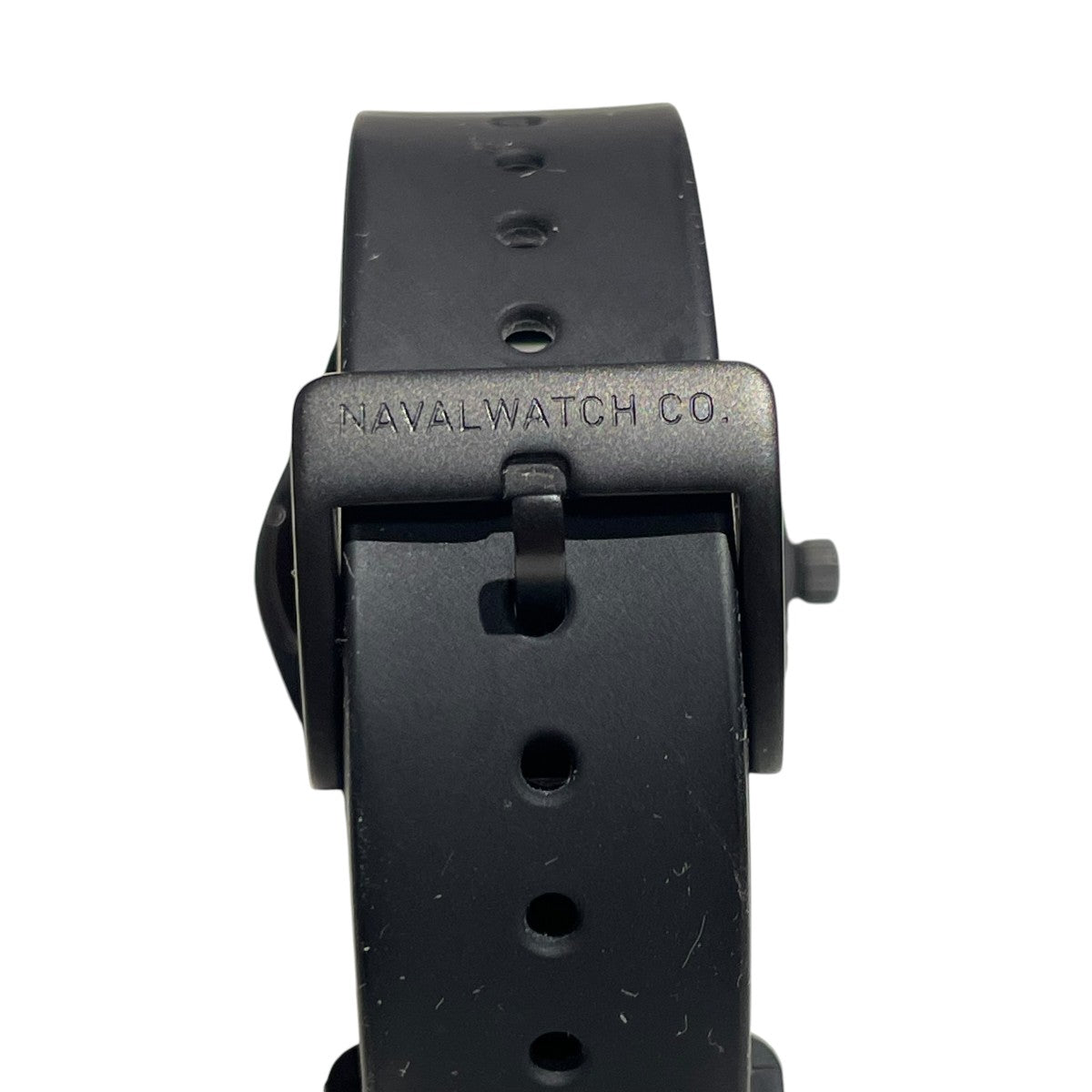 NAVAL WATCH 時計VJ52-V0B0 古着・中古-3枚目のアイテム画像
