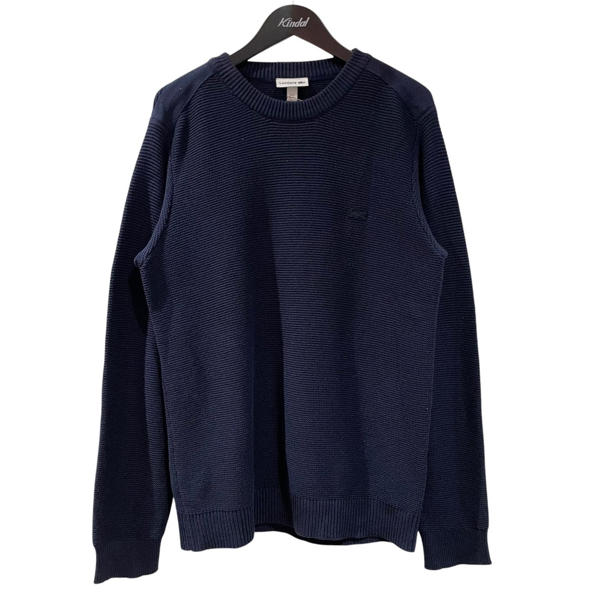 LACOSTE ニットAH136MJ 古着・中古-1枚目のアイテム画像