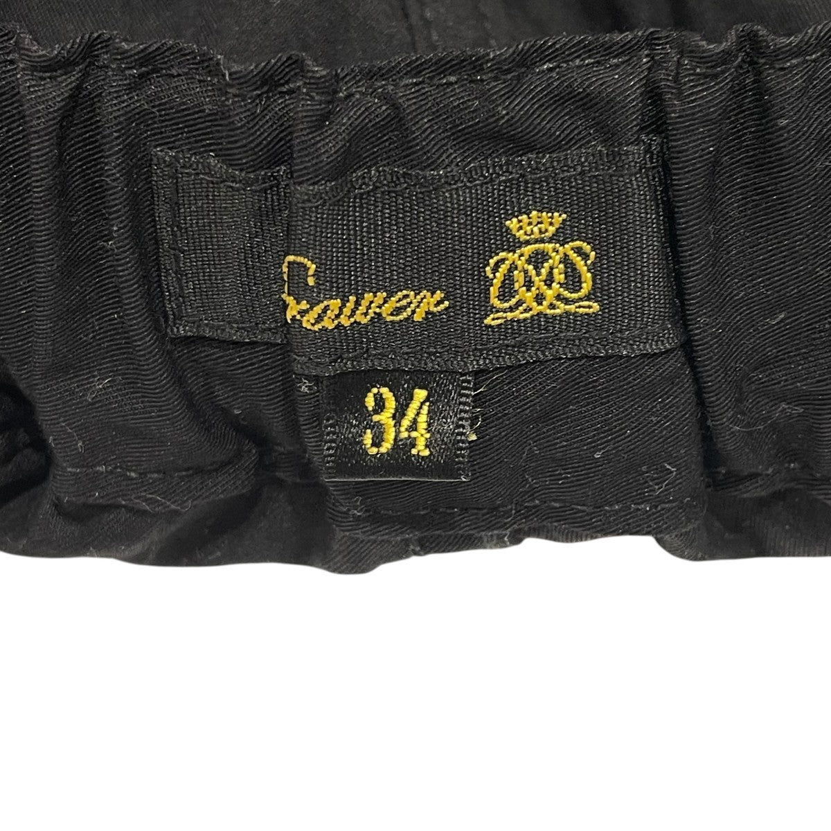 Drawer イージーコットンパンツ6514-299-1539 古着・中古-6枚目のアイテム画像