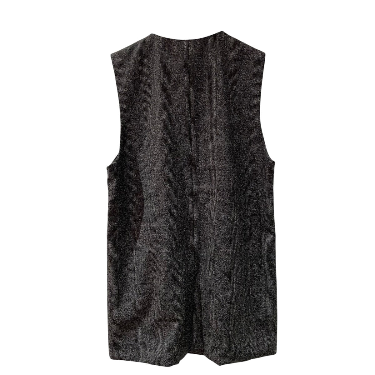 KRIS VAN ASSCHE ジレ 古着・中古-2枚目のアイテム画像