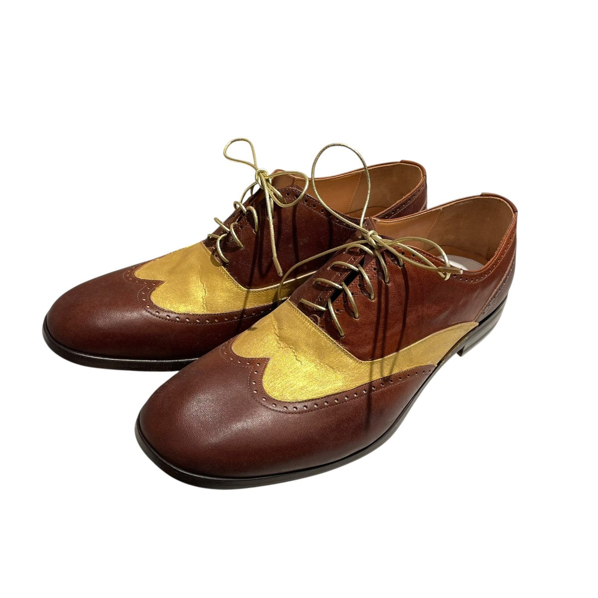 レザーシューズS57WQ0026