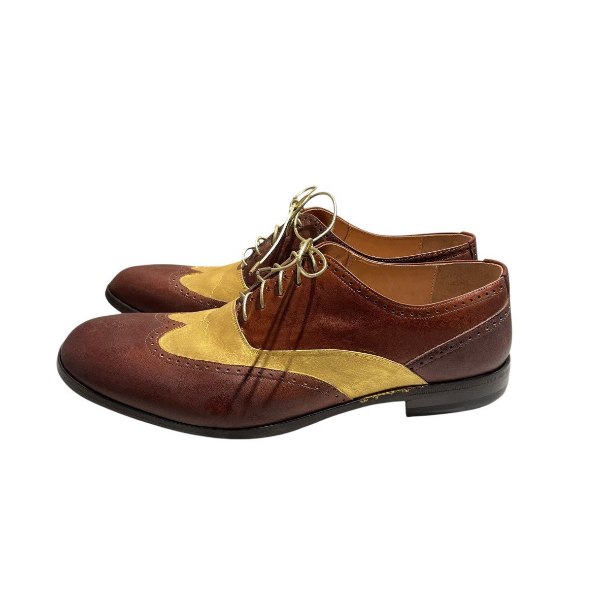 レザーシューズS57WQ0026