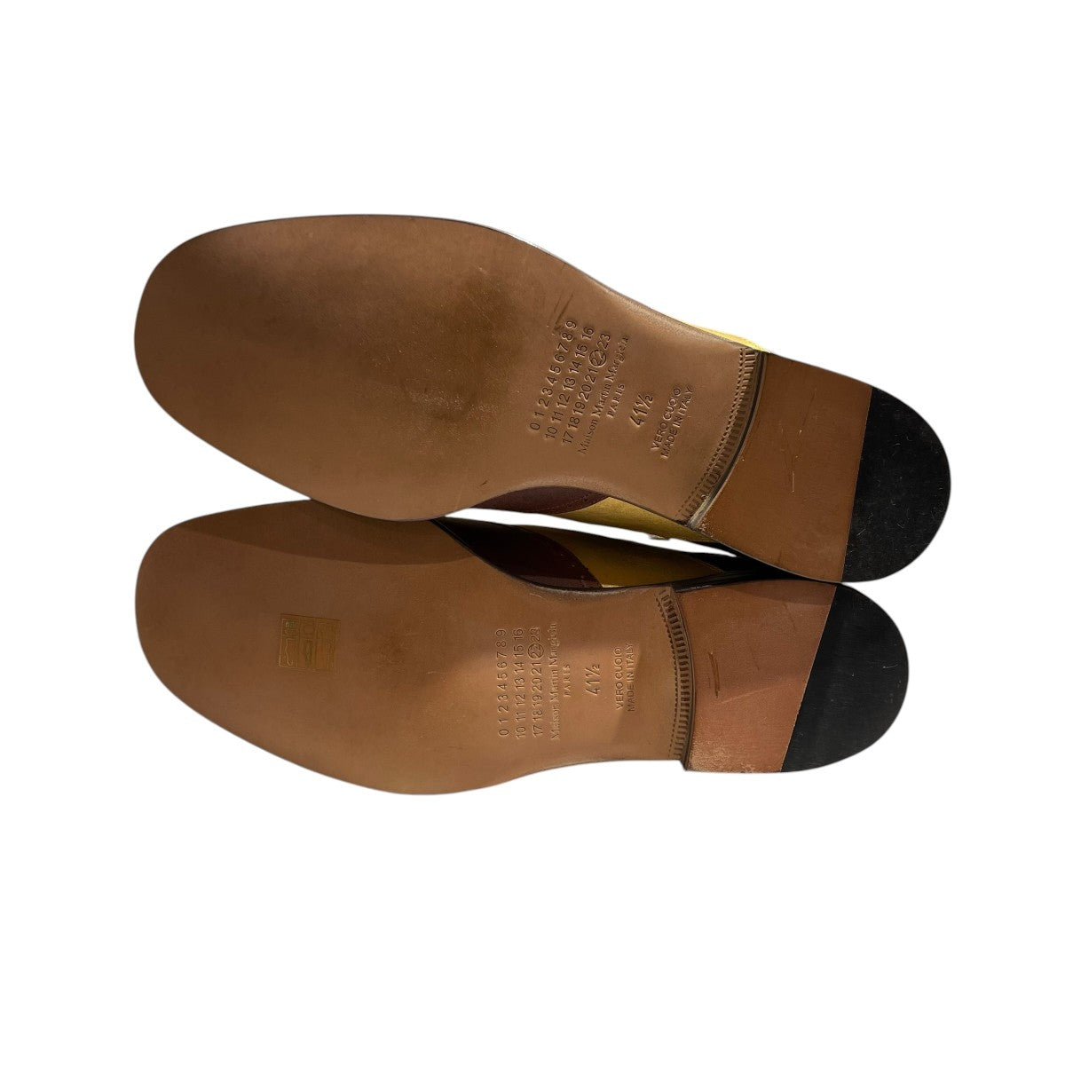 レザーシューズS57WQ0026