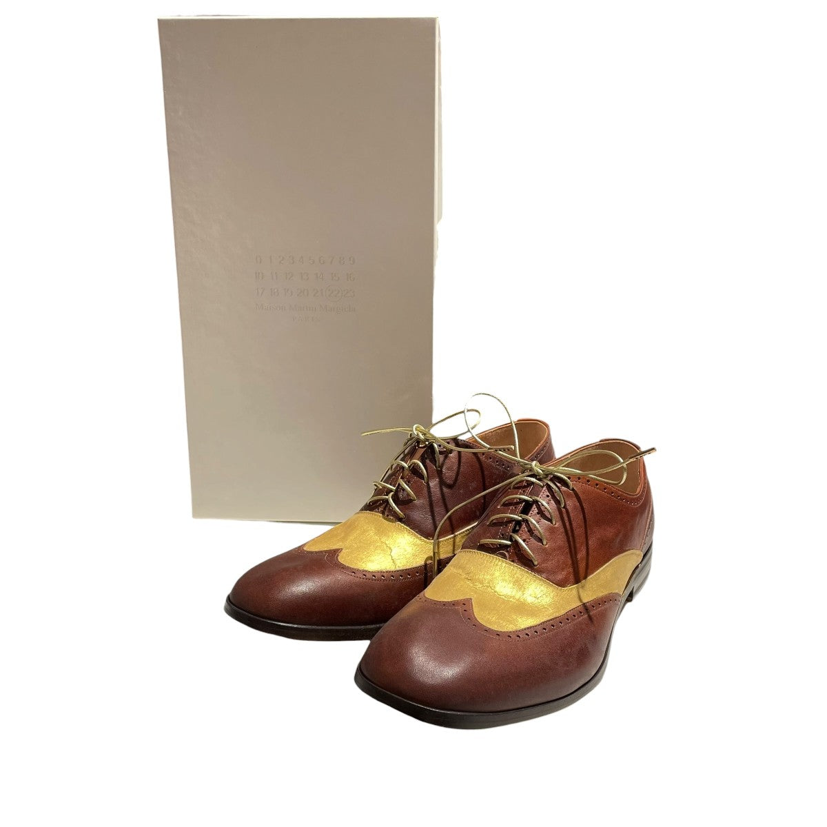 レザーシューズS57WQ0026