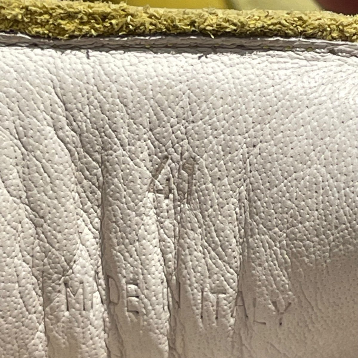 ローカットスニーカーS37WS0189