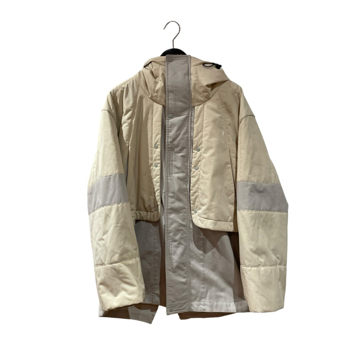 hatra ジップジャケット 古着・中古-1枚目のアイテム画像