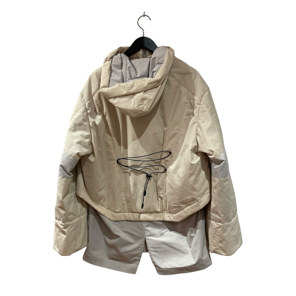 hatra ジップジャケット 古着・中古-2枚目のアイテム画像